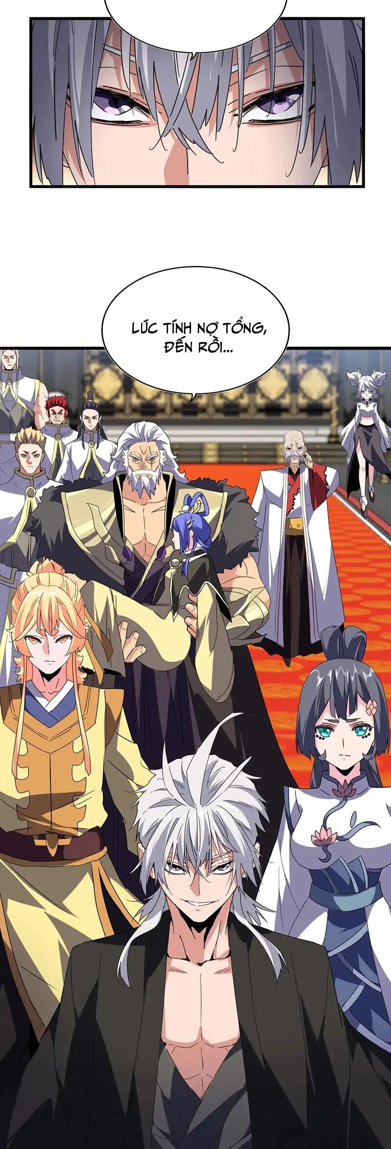 Đại Quản Gia Là Ma Hoàng: Chapter 531.2