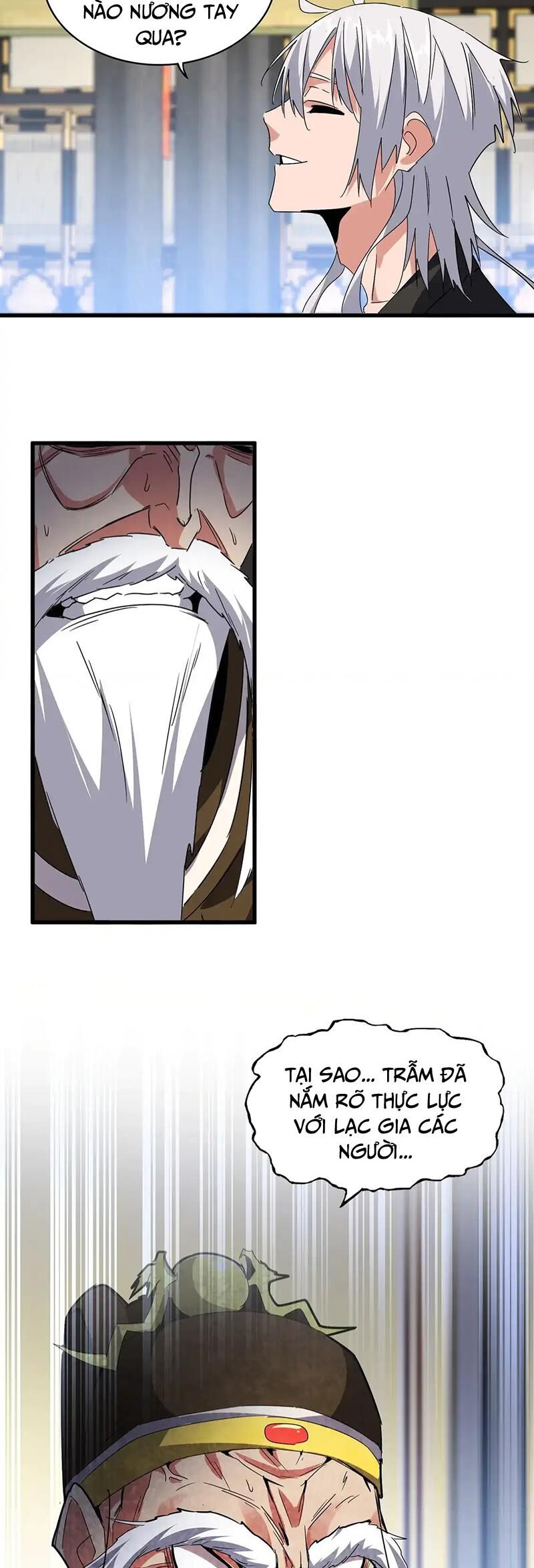 Đại Quản Gia Là Ma Hoàng: Chapter 531.2