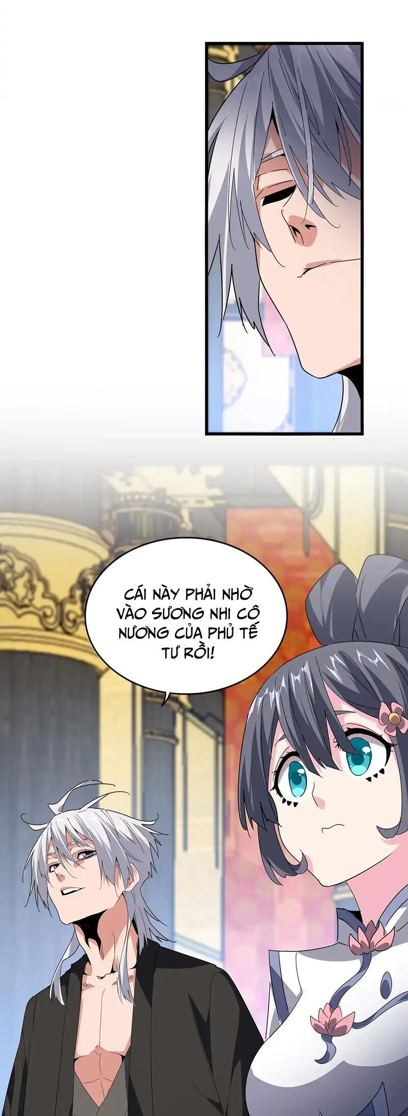 Đại Quản Gia Là Ma Hoàng: Chapter 531.2