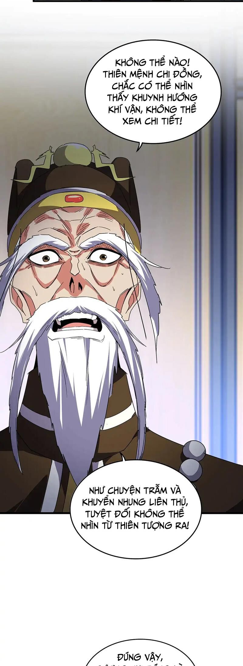 Đại Quản Gia Là Ma Hoàng: Chapter 531.2