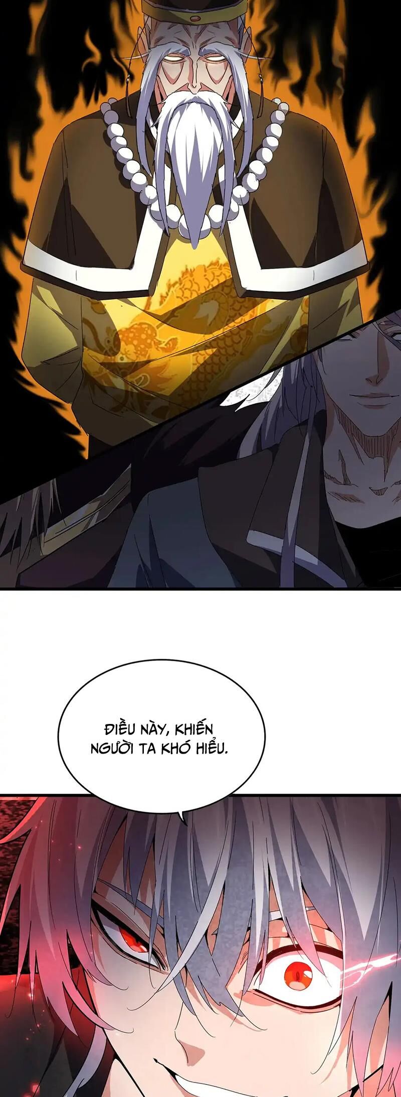 Đại Quản Gia Là Ma Hoàng: Chapter 531.2