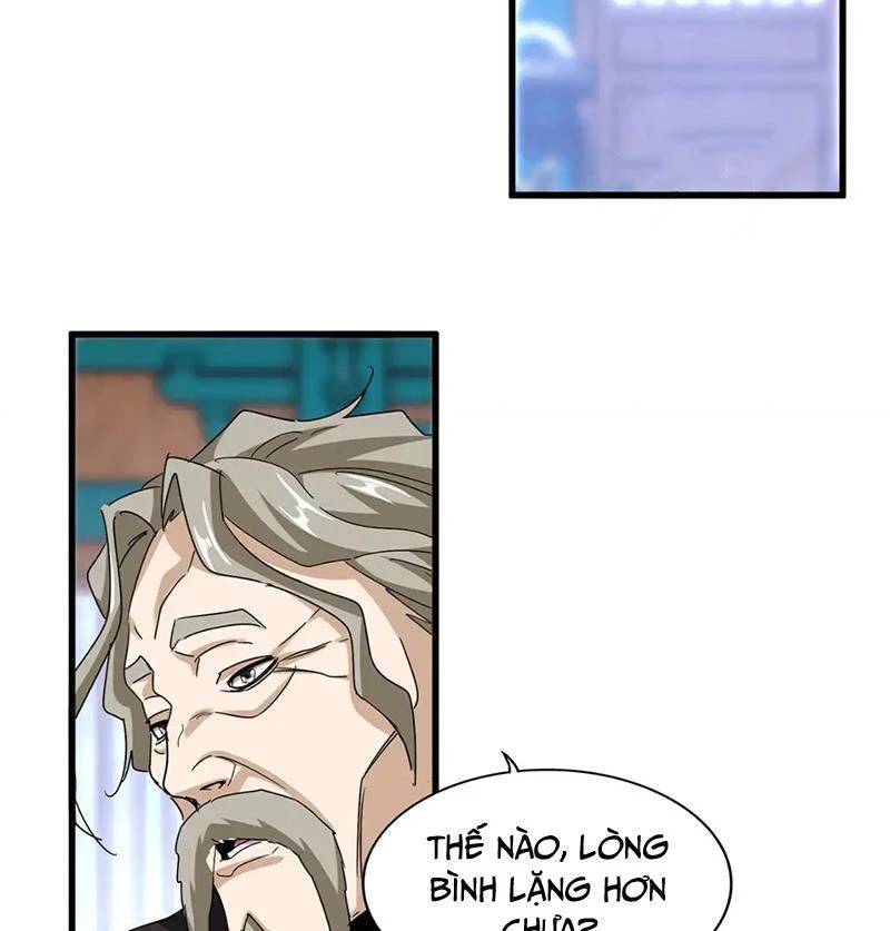 Đại Quản Gia Là Ma Hoàng: Chapter 591.1