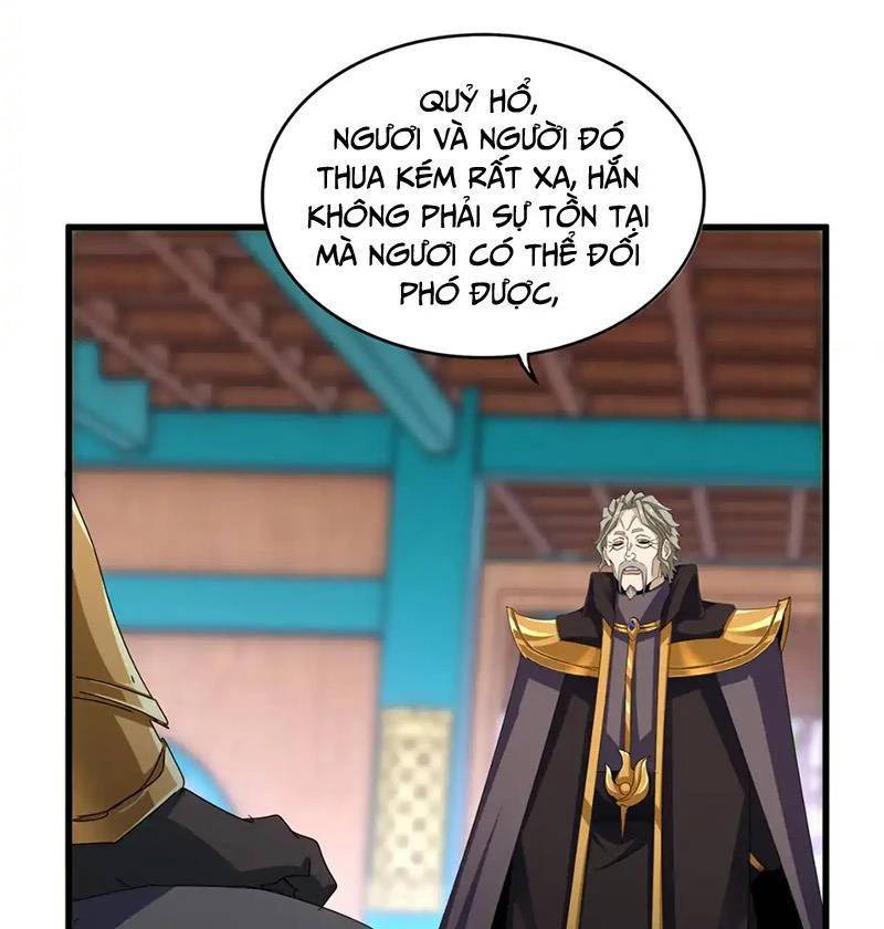 Đại Quản Gia Là Ma Hoàng: Chapter 591.1