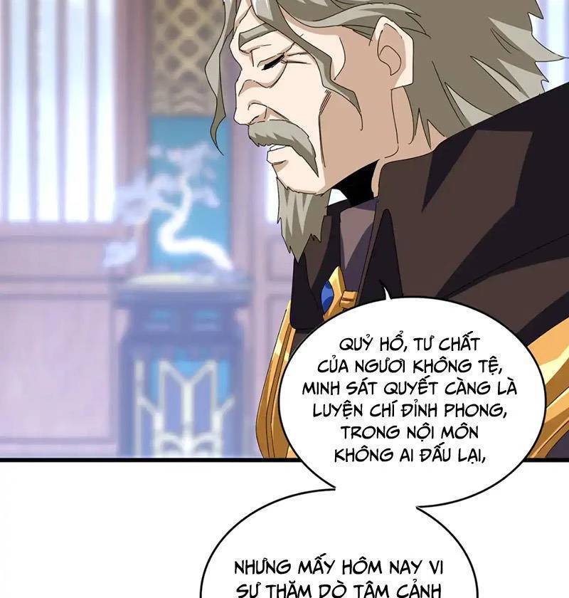 Đại Quản Gia Là Ma Hoàng: Chapter 591.1