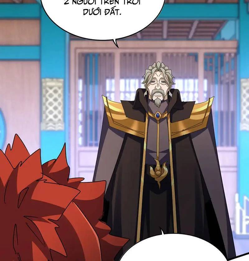 Đại Quản Gia Là Ma Hoàng: Chapter 591.1