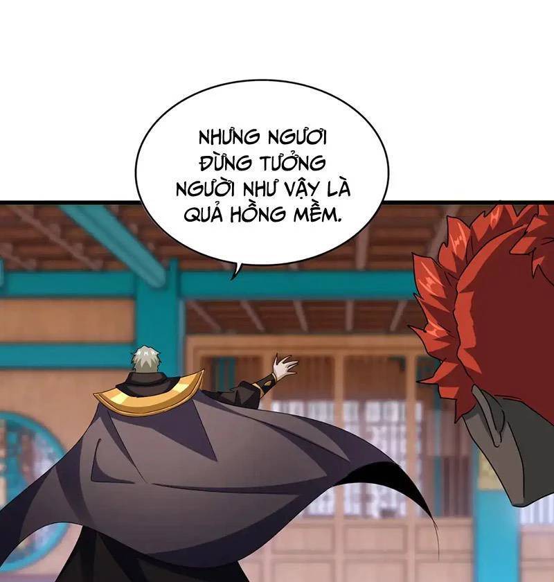 Đại Quản Gia Là Ma Hoàng: Chapter 591.1