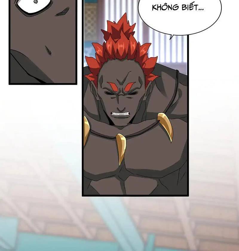 Đại Quản Gia Là Ma Hoàng: Chapter 591.1