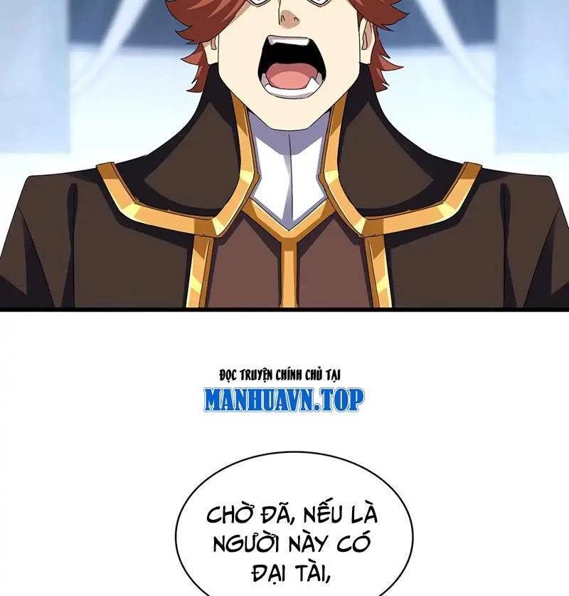 Đại Quản Gia Là Ma Hoàng: Chapter 591.1