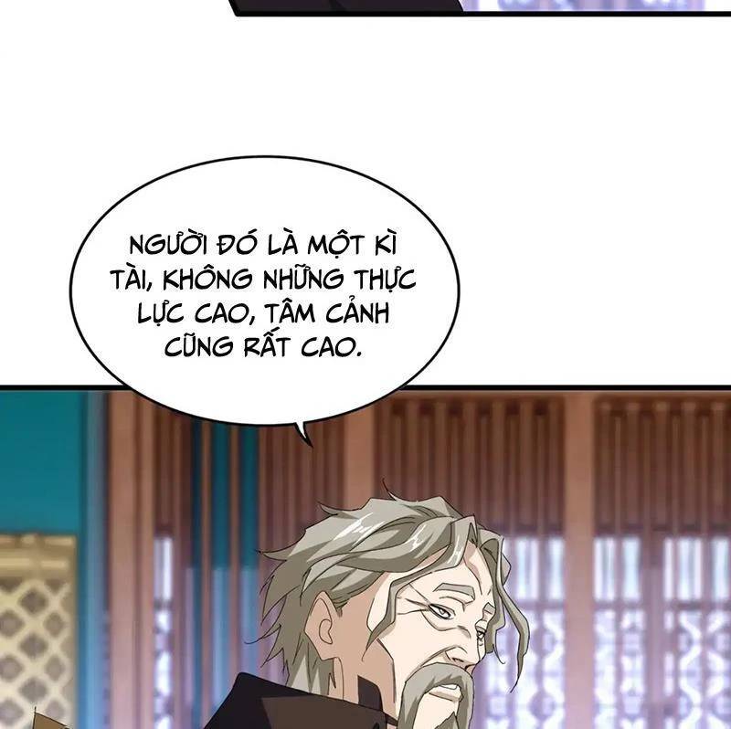 Đại Quản Gia Là Ma Hoàng: Chapter 591.1