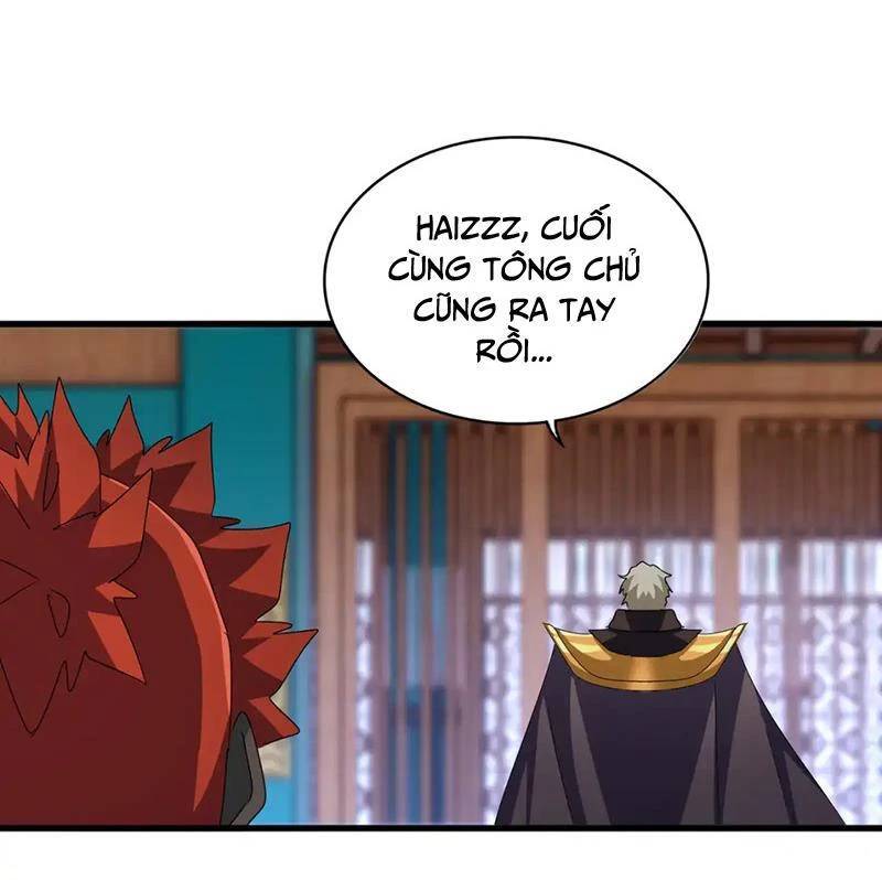 Đại Quản Gia Là Ma Hoàng: Chapter 591.1