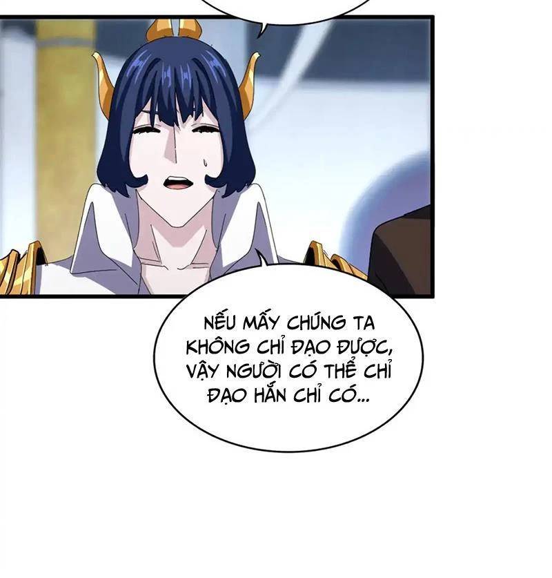 Đại Quản Gia Là Ma Hoàng: Chapter 591.1