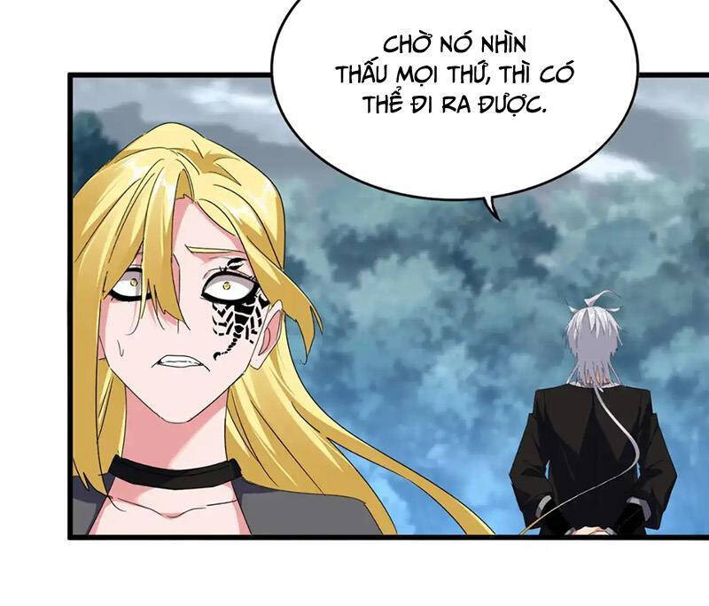 Đại Quản Gia Là Ma Hoàng: Chapter 592.1