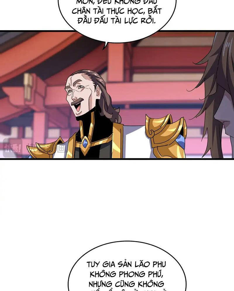 Đại Quản Gia Là Ma Hoàng: Chapter 593.1