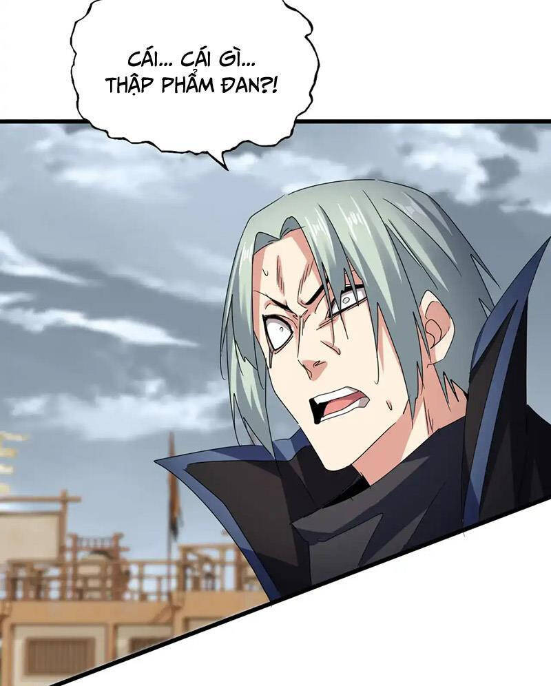 Đại Quản Gia Là Ma Hoàng: Chapter 593.1