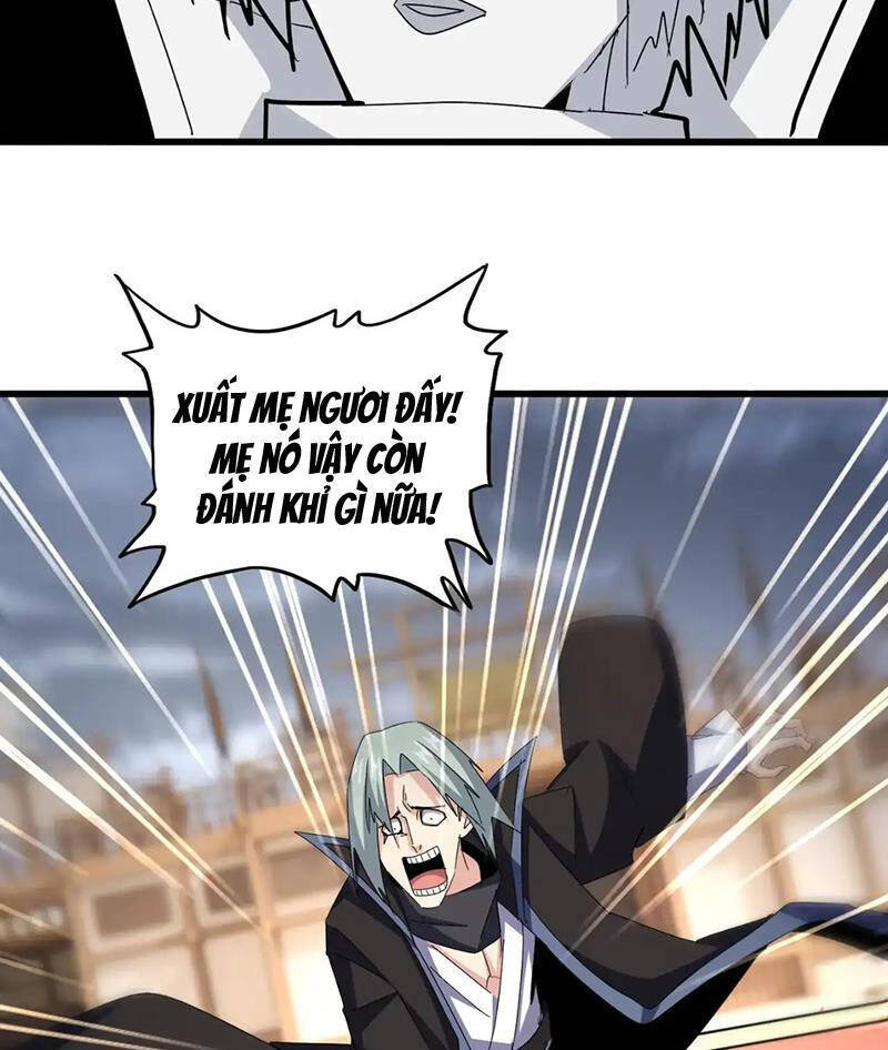 Đại Quản Gia Là Ma Hoàng: Chapter 593.1