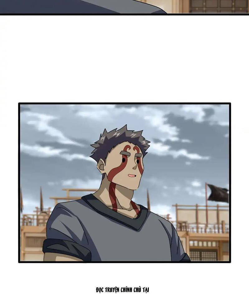 Đại Quản Gia Là Ma Hoàng: Chapter 593.1