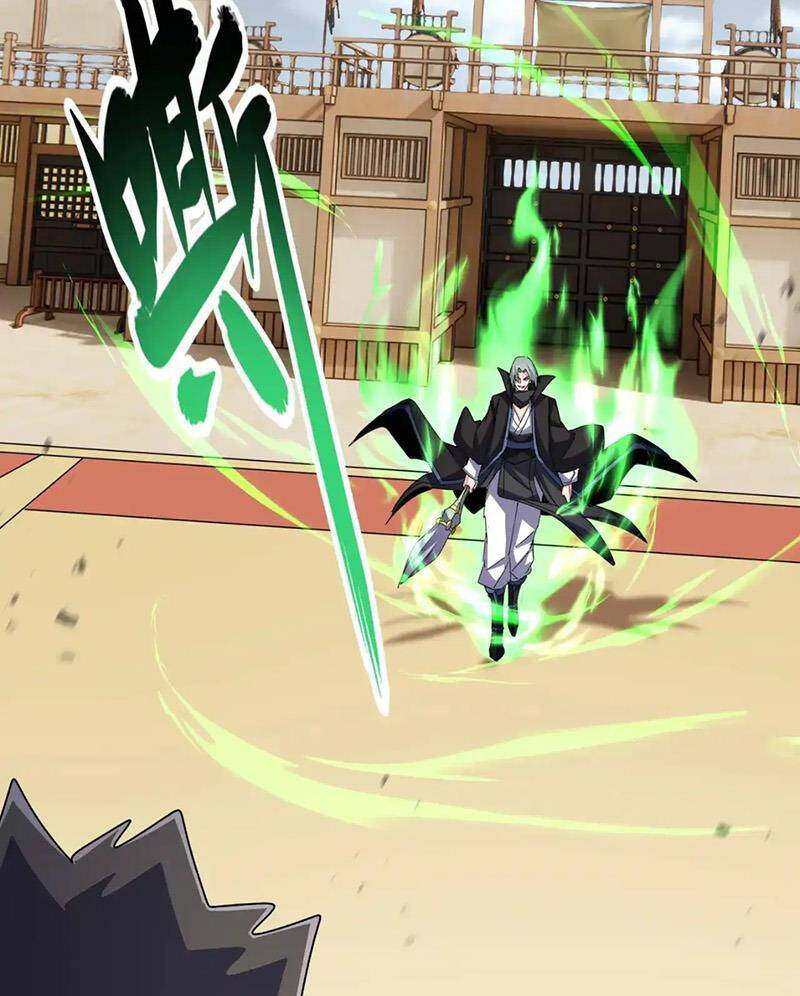 Đại Quản Gia Là Ma Hoàng: Chapter 593.1