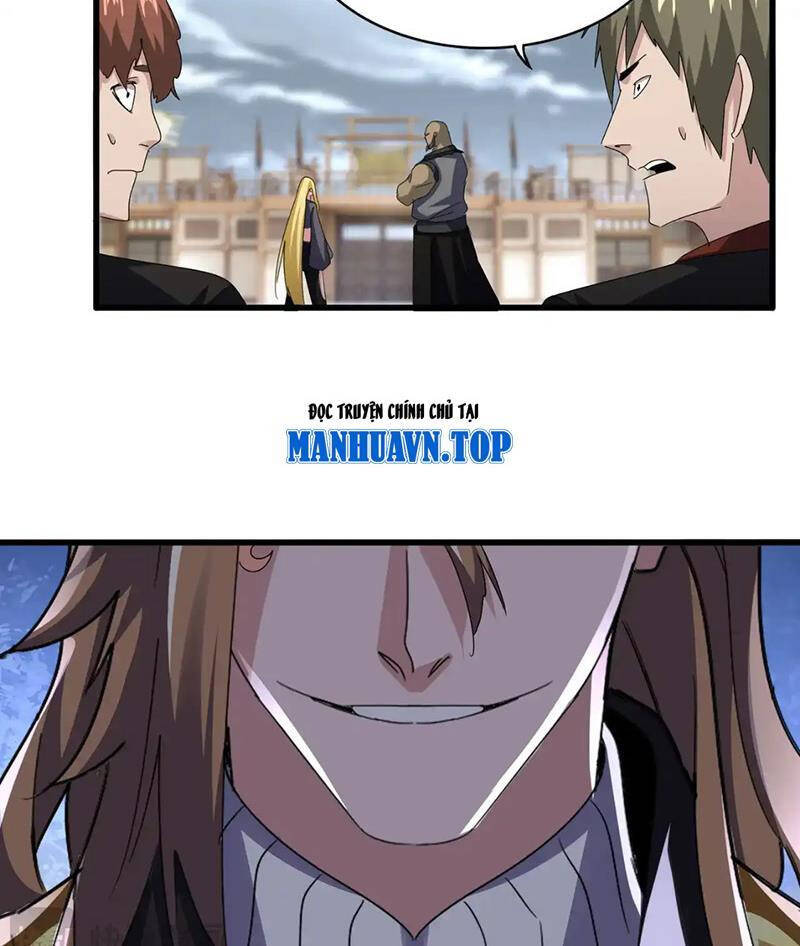 Đại Quản Gia Là Ma Hoàng: Chapter 593.1