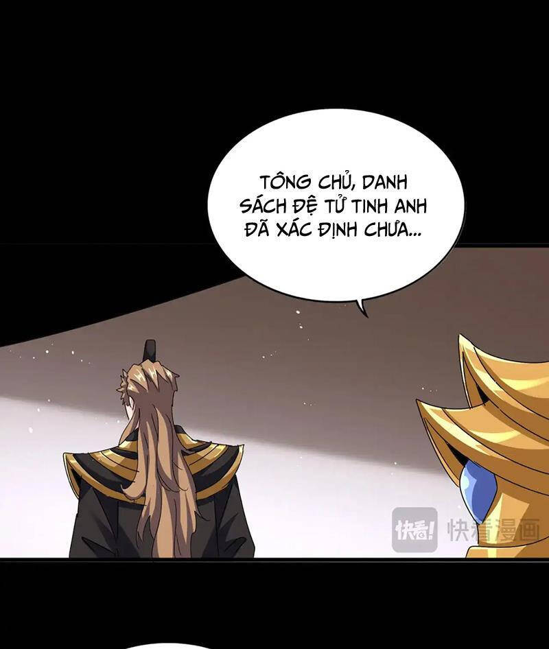 Đại Quản Gia Là Ma Hoàng: Chapter 593.1