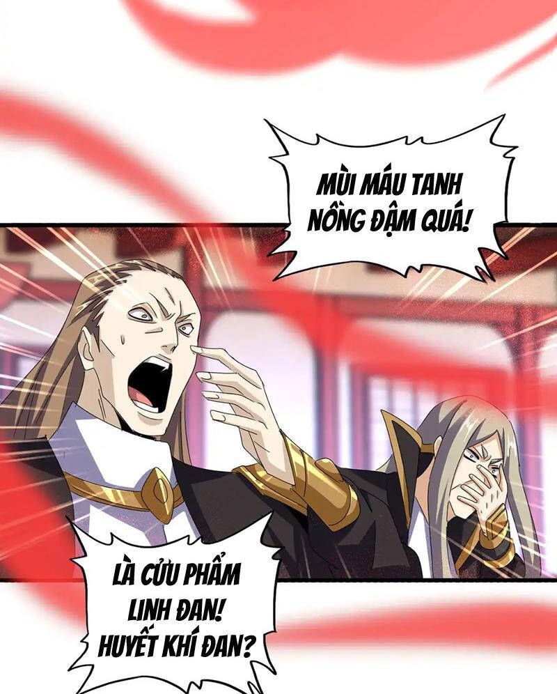 Đại Quản Gia Là Ma Hoàng: Chapter 593.1