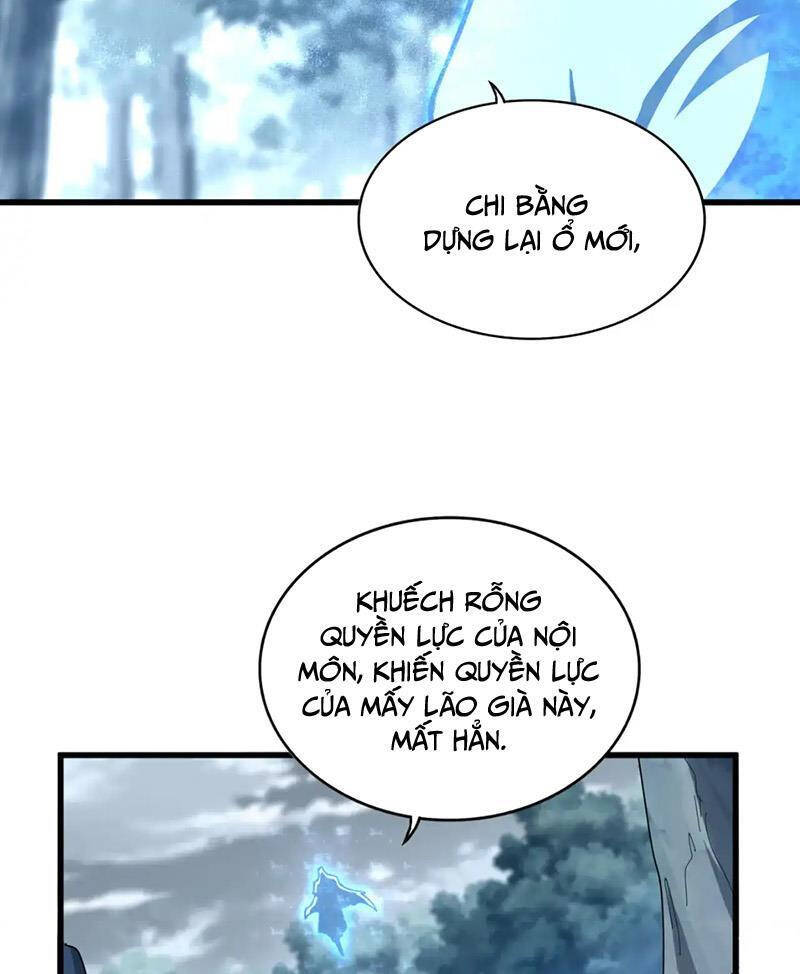 Đại Quản Gia Là Ma Hoàng: Chapter 594.1