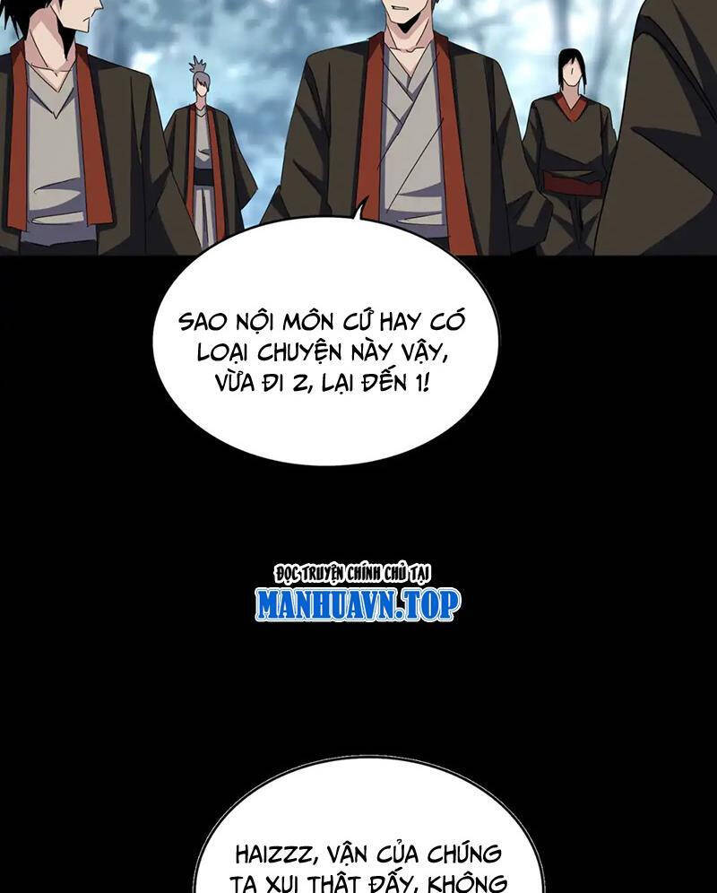 Đại Quản Gia Là Ma Hoàng: Chapter 594.1