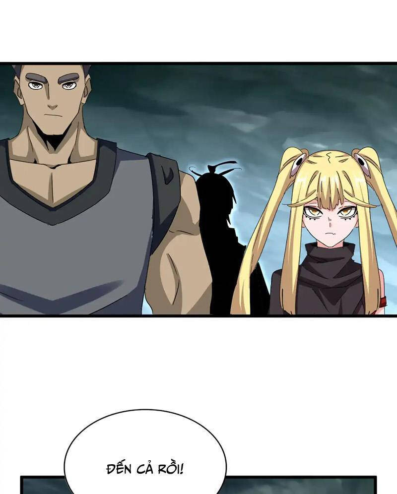 Đại Quản Gia Là Ma Hoàng: Chapter 594.1