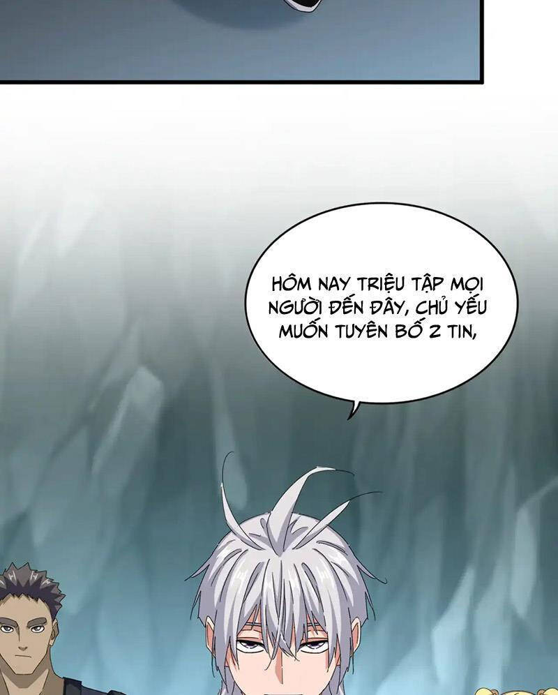 Đại Quản Gia Là Ma Hoàng: Chapter 594.1