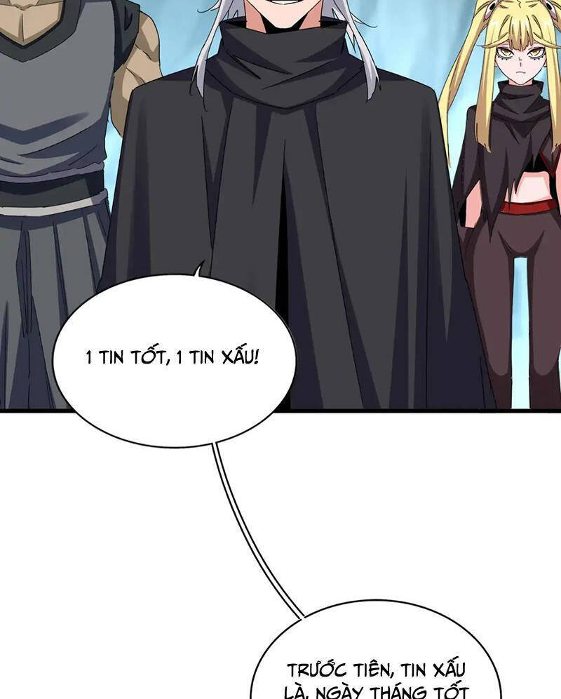 Đại Quản Gia Là Ma Hoàng: Chapter 594.1