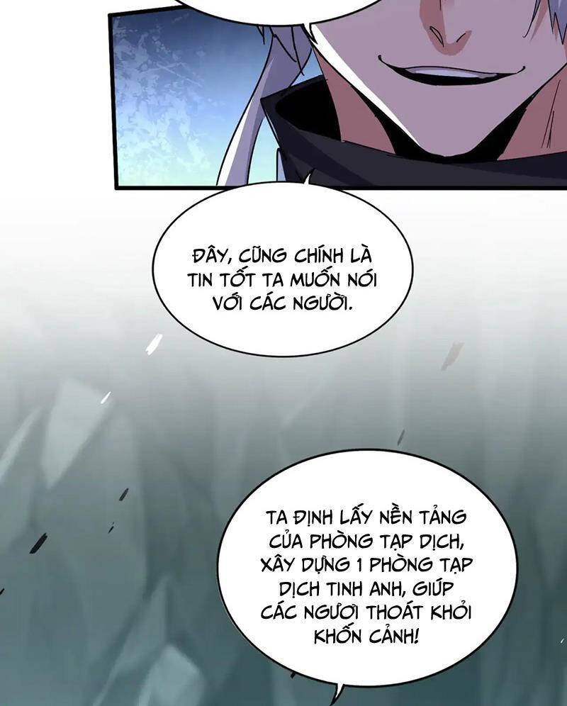 Đại Quản Gia Là Ma Hoàng: Chapter 594.1
