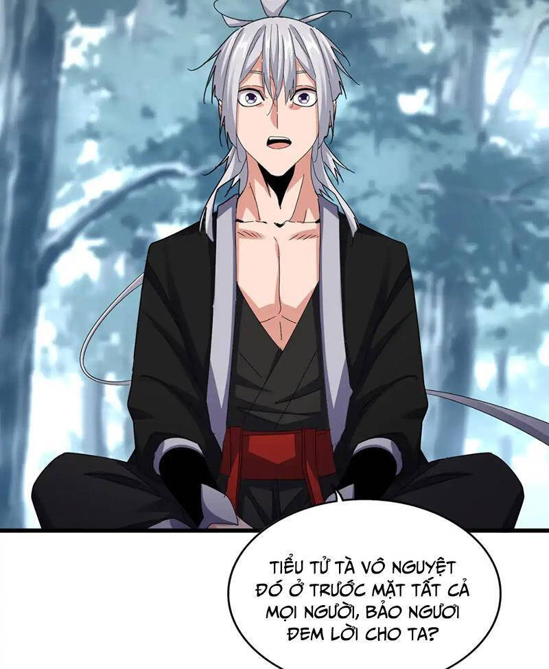 Đại Quản Gia Là Ma Hoàng: Chapter 594.2