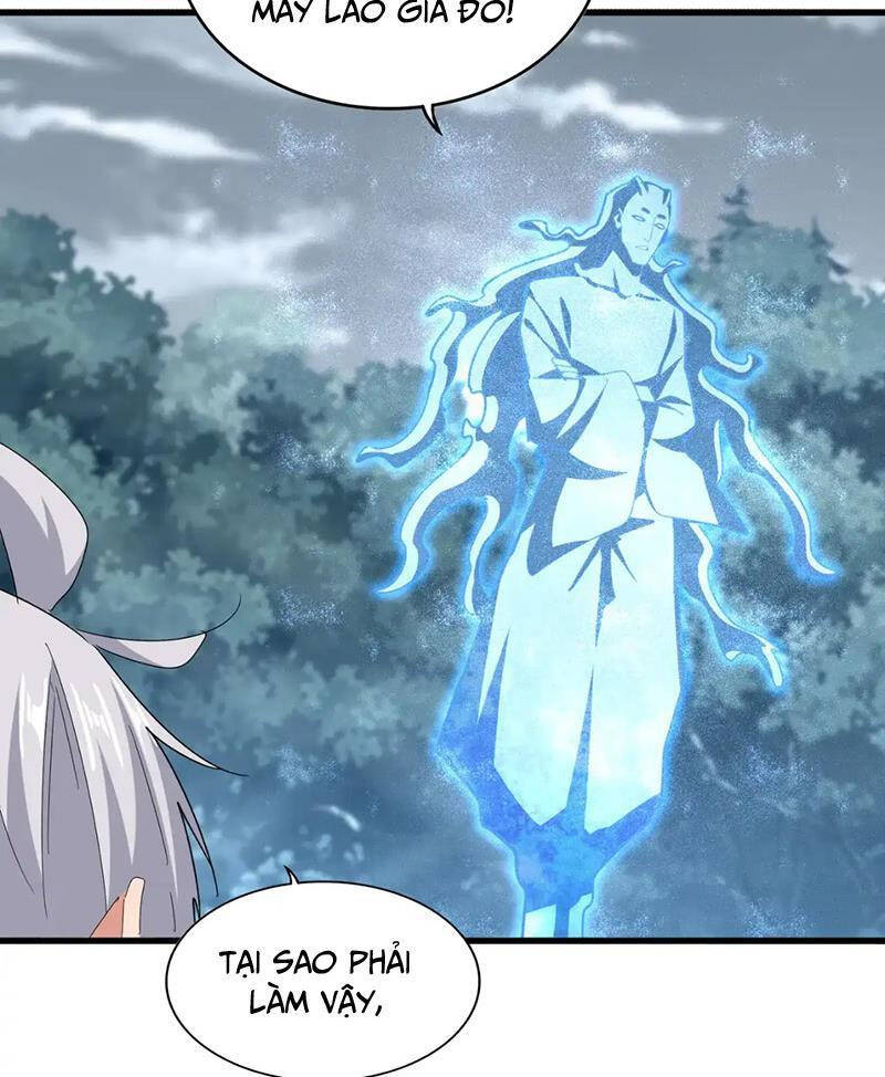 Đại Quản Gia Là Ma Hoàng: Chapter 594.2