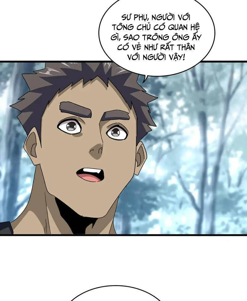 Đại Quản Gia Là Ma Hoàng: Chapter 594.2