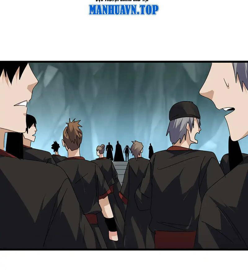 Đại Quản Gia Là Ma Hoàng: Chapter 595.1