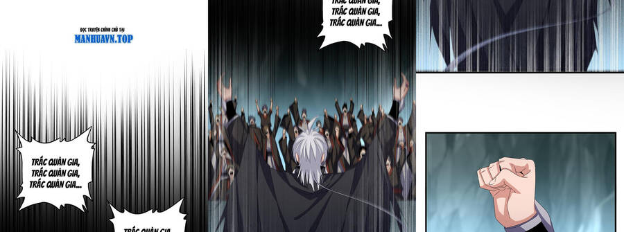 Đại Quản Gia Là Ma Hoàng: Chapter 597.1