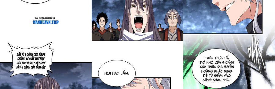 Đại Quản Gia Là Ma Hoàng: Chapter 597.1