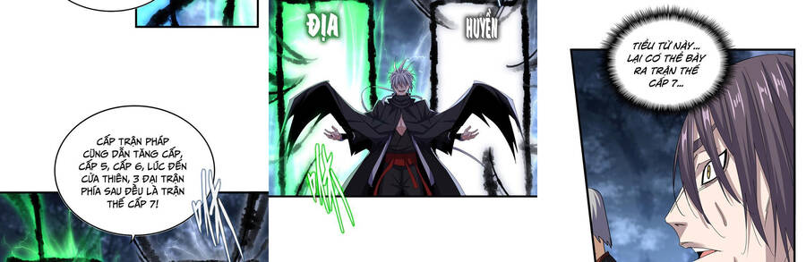 Đại Quản Gia Là Ma Hoàng: Chapter 597.1