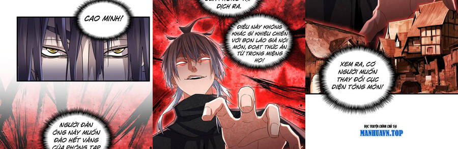 Đại Quản Gia Là Ma Hoàng: Chapter 597.1