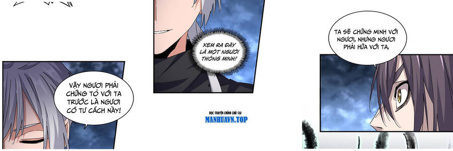 Đại Quản Gia Là Ma Hoàng: Chapter 597.1