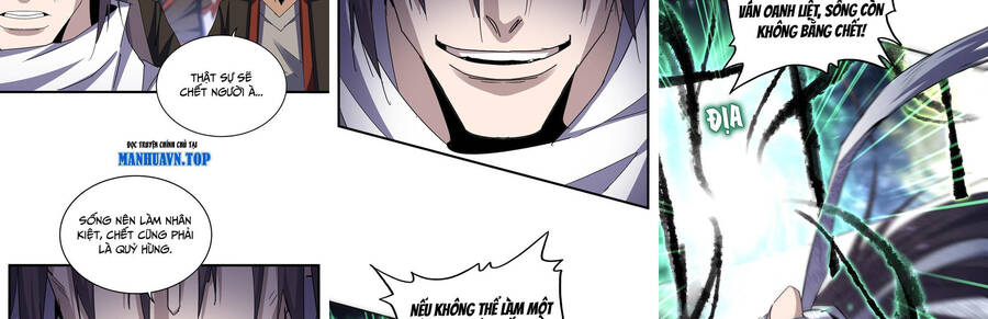 Đại Quản Gia Là Ma Hoàng: Chapter 597.1