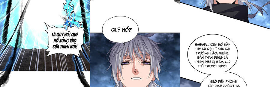 Đại Quản Gia Là Ma Hoàng: Chapter 597.1