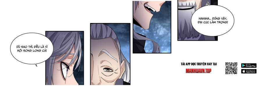 Đại Quản Gia Là Ma Hoàng: Chapter 597.1