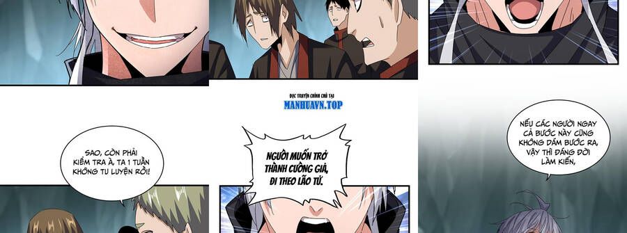 Đại Quản Gia Là Ma Hoàng: Chapter 597.1