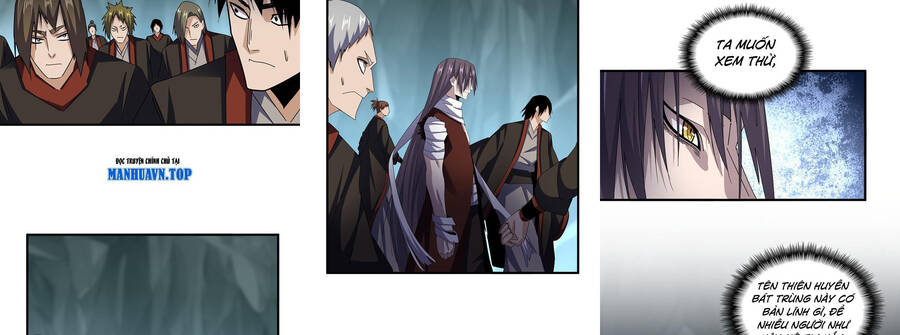 Đại Quản Gia Là Ma Hoàng: Chapter 597.1