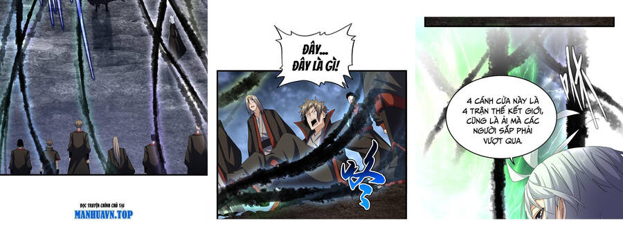 Đại Quản Gia Là Ma Hoàng: Chapter 597.1