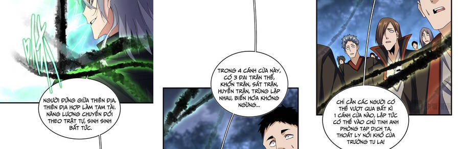 Đại Quản Gia Là Ma Hoàng: Chapter 597.1