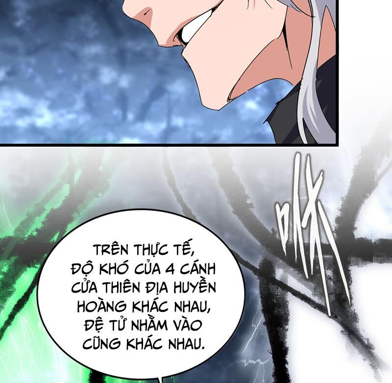 Đại Quản Gia Là Ma Hoàng: Chapter 597