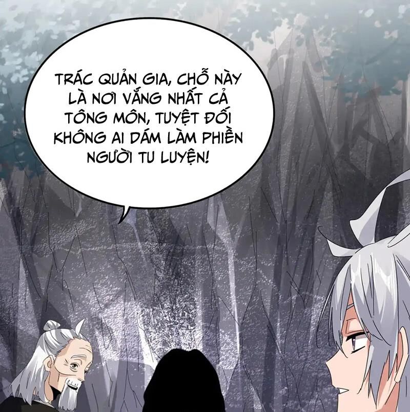 Đại Quản Gia Là Ma Hoàng: Chapter 608.1
