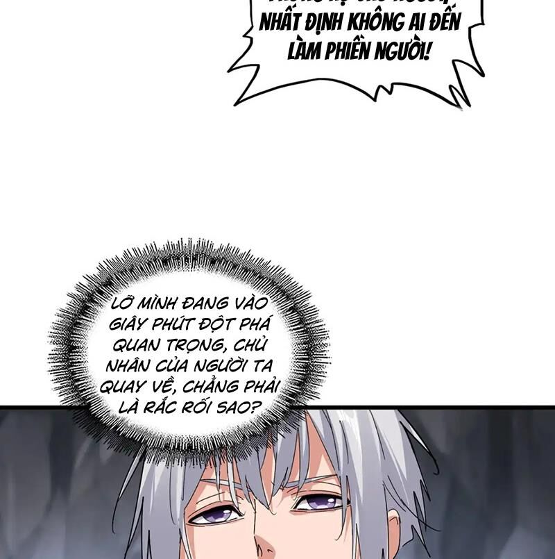 Đại Quản Gia Là Ma Hoàng: Chapter 608.1