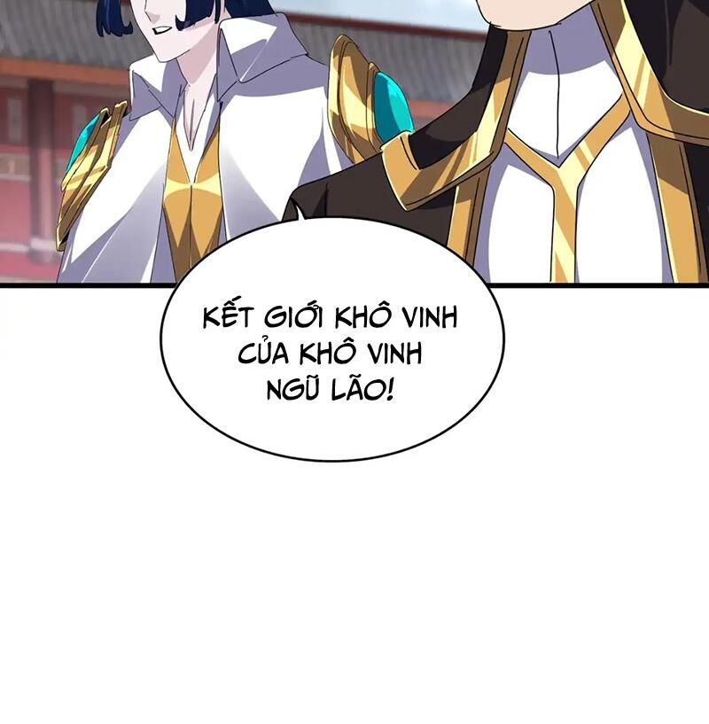 Đại Quản Gia Là Ma Hoàng: Chapter 608.1